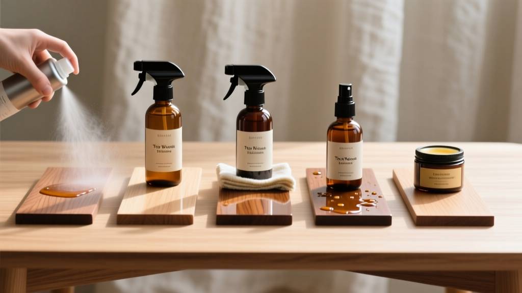 Best Wood Furniture Polish 2026: Tested & Proven Picks