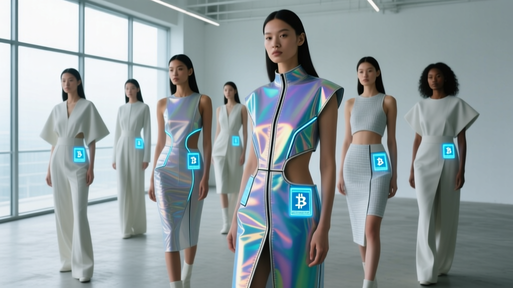 Blockchain in Fashion: Supply Chain Revolution by 2030