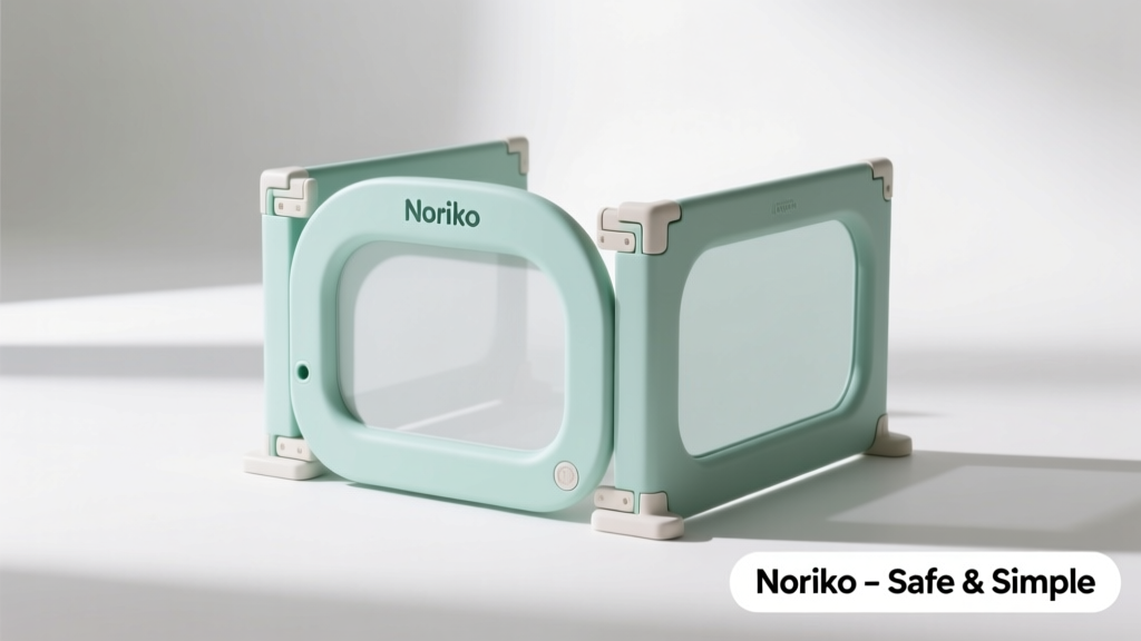 Noriko: A Child Safety Consultant’s Evidence-Based Review of the Noriko Baby Monitor System