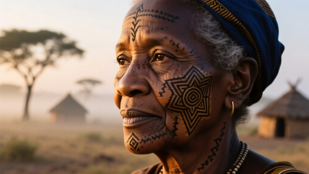 Scar in African: Cultural Dream Symbolism