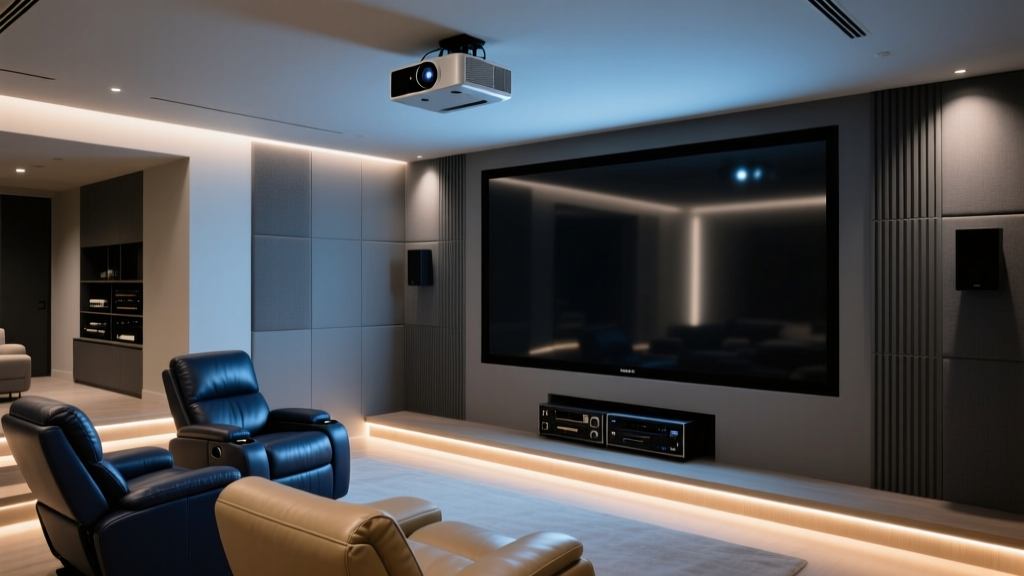 Custom Home Theater System Guide (2026)