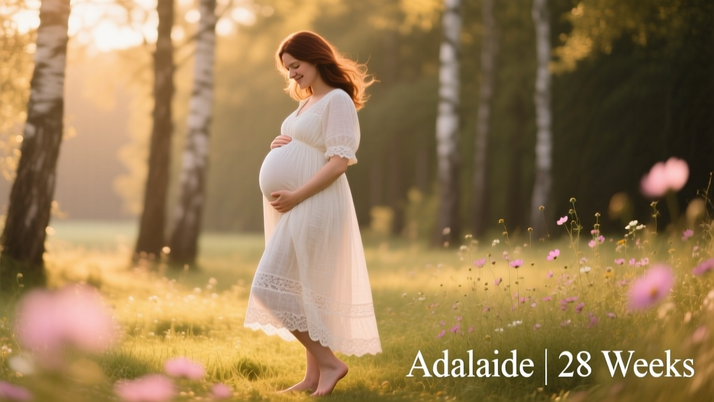 Adalaide: Evidence-Based Insights for Prenatal Wellness and Labor Support