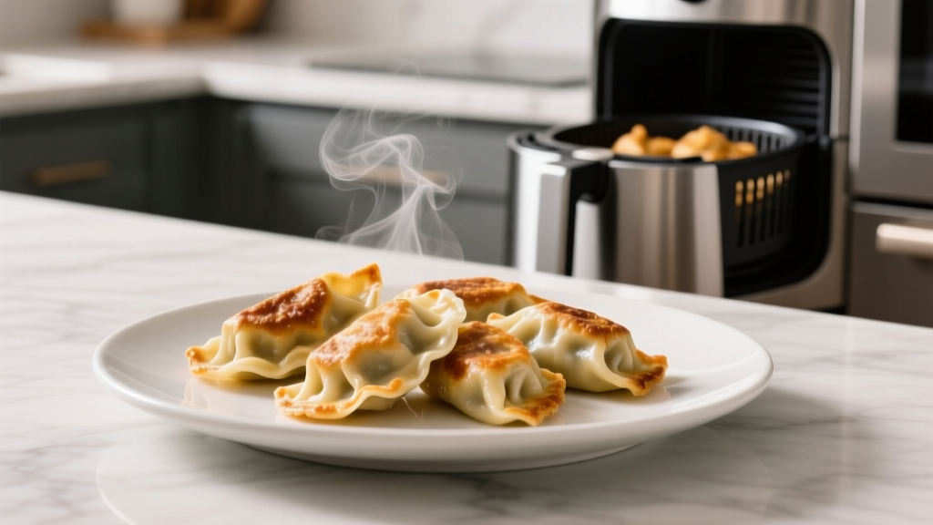 How to Cook Frozen Pierogies in an Air Fryer (Crispy Every Time!)
