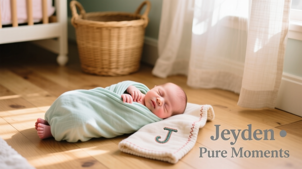 Jeyden: A Pediatric Nurse’s Evidence-Based Guide to Infant Development, Feeding, and Health Monitoring