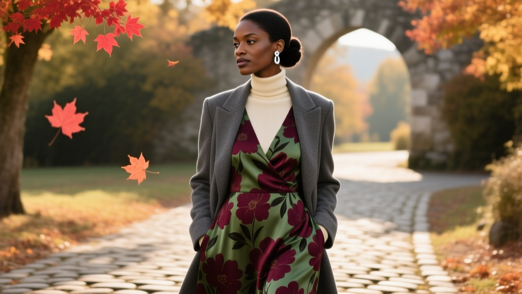 Floral Dress for Fall Wedding: 5 Styling Rules (2026)