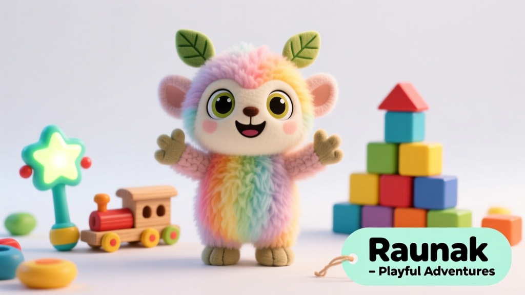 Raunak: A Critical Safety and Market Analysis of India’s Leading Toy Manufacturer