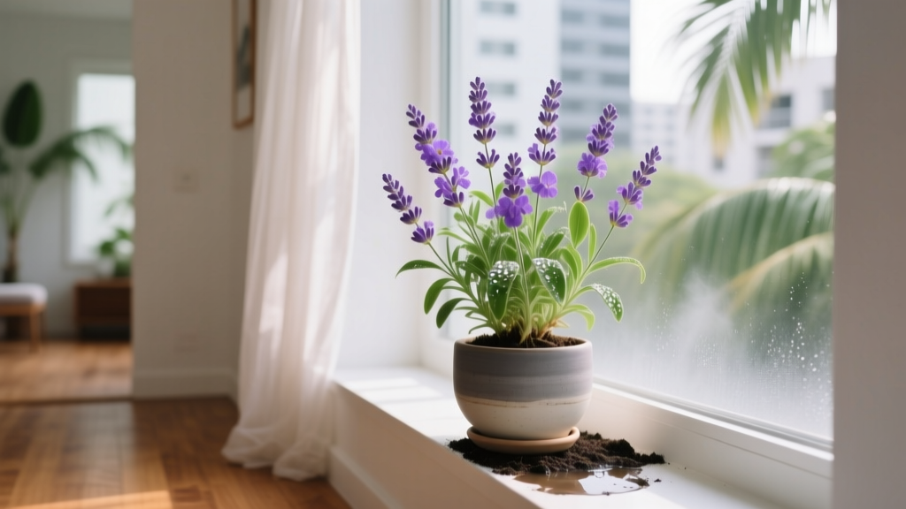 Lavender Indoors in Tropical Climates: Truth & Fixes