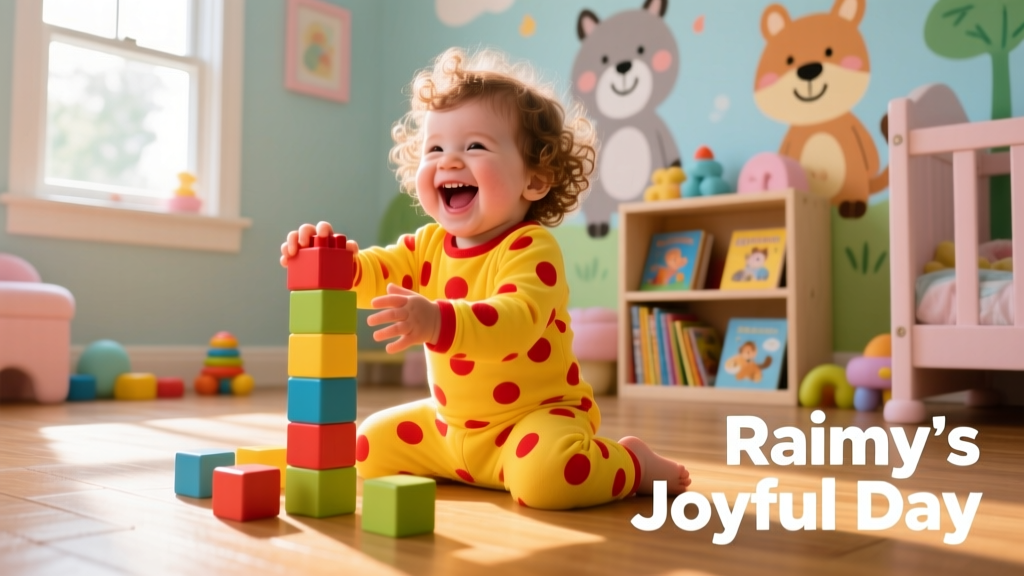 Raimy: Understanding the Toddler Behavior Phenomenon and Evidence-Based Support Strategies