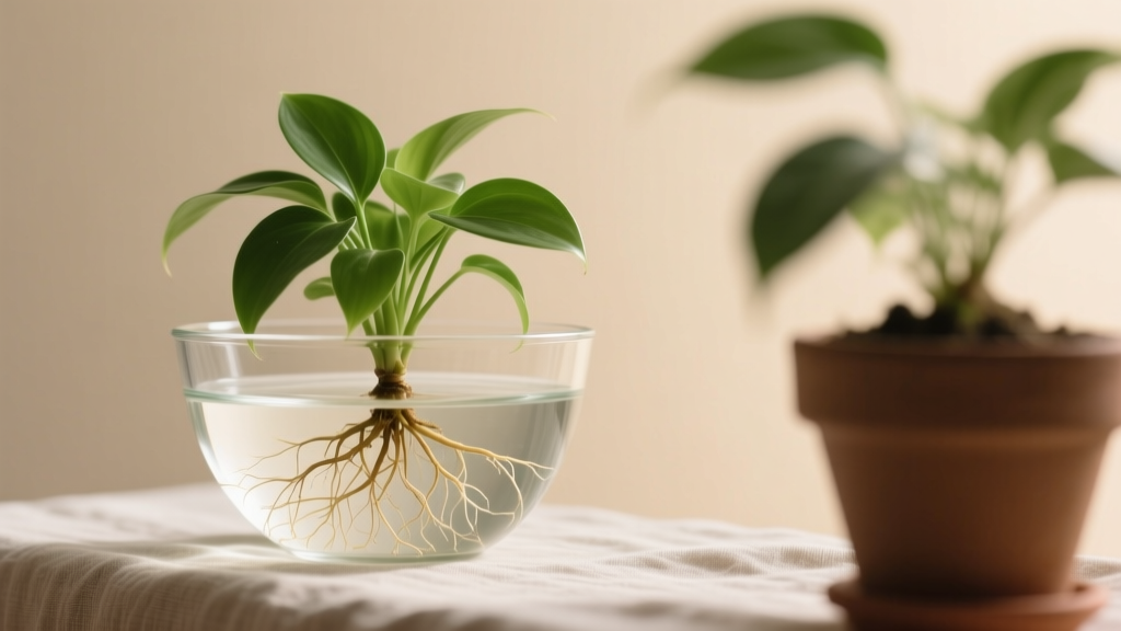 Soak Plants Before Bringing Indoors: Science-Backed Guide