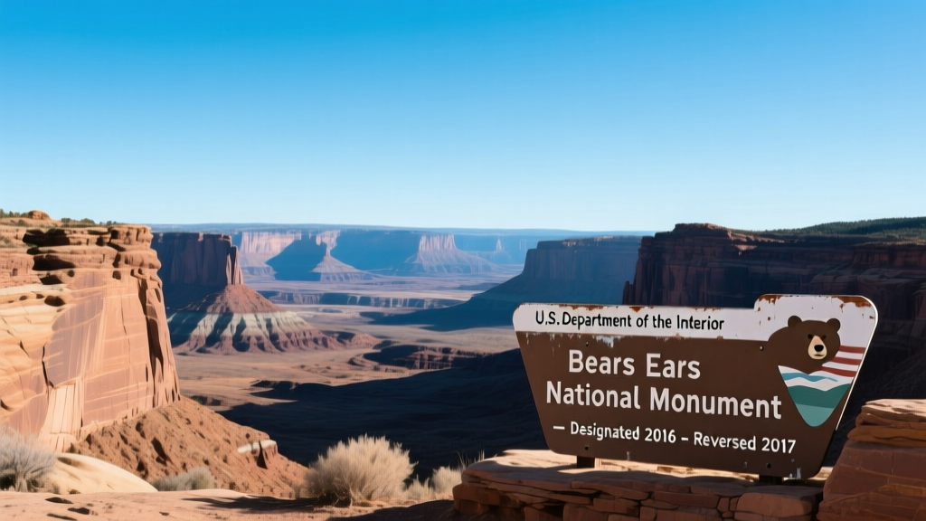Bears Ears National Monument Under the Second Trump Administration: Policy Shifts, Legal Realities, and On-the-Ground Impacts for Outdoor Recreation
