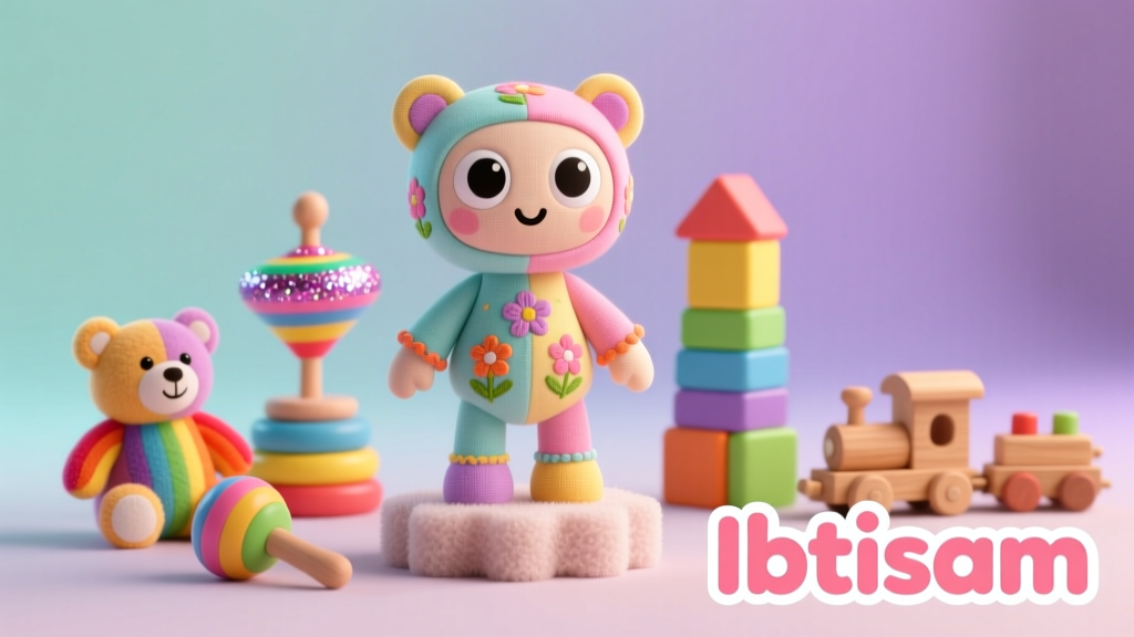 Ibtisam: A Critical Safety and Market Analysis of the Popular Infant Toy Brand