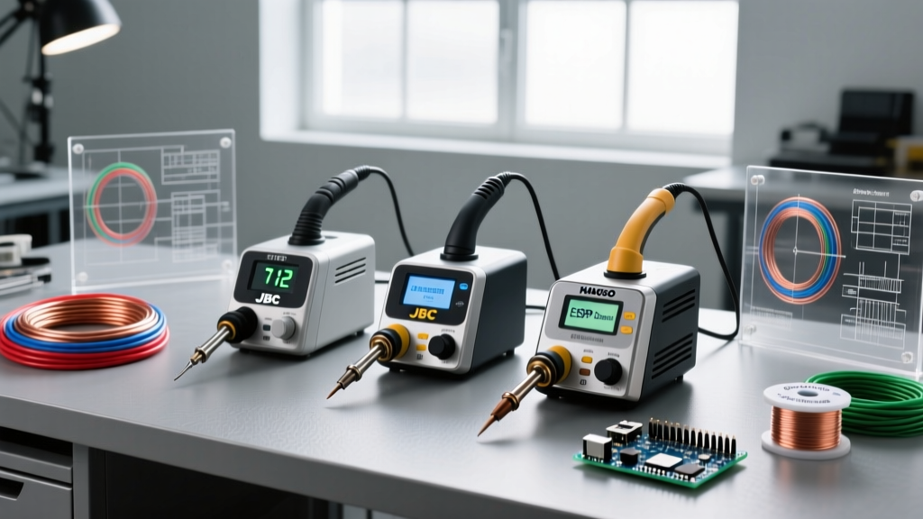 How to Choose Soldering Tools: A 2026 Decision Framework