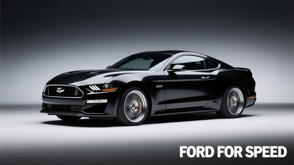 Ford For Speed: Engineering Legacy, Track Dominance, and the Physics of American Performance