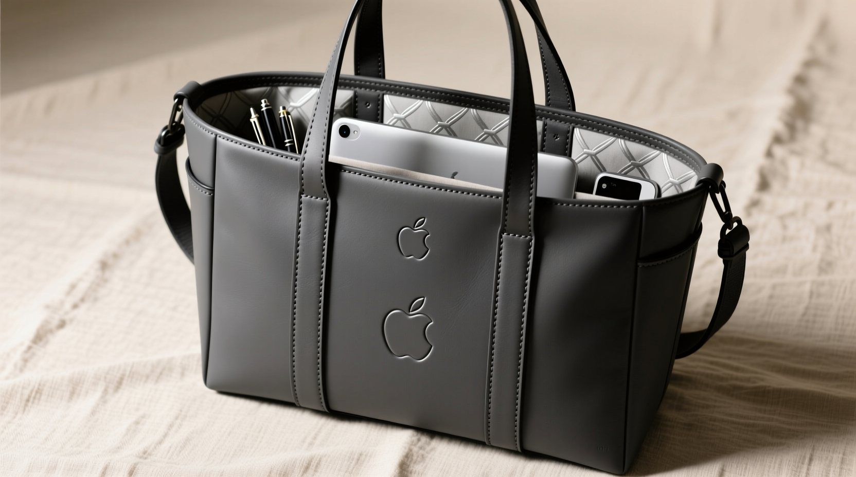 the apple accessory designers bag