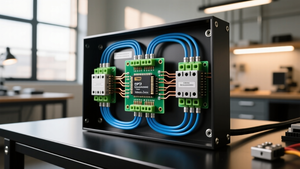 NEC Code for Electrical Panel Location: Build an ESP32 Clearance Validator