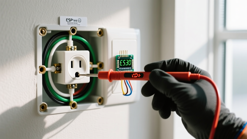 Inspection Guide: Testing an Electrical Outlet for Refrigerator