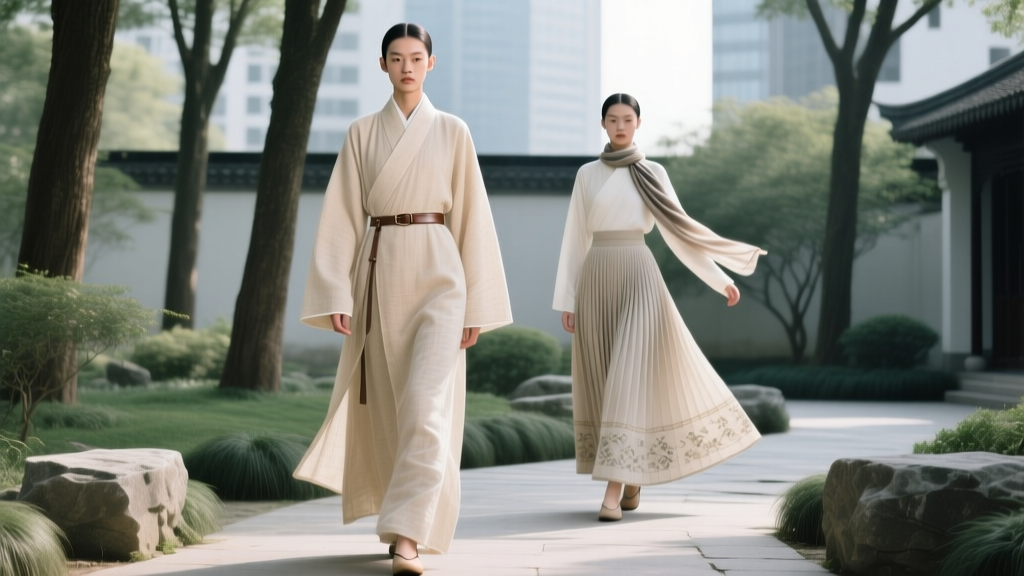 Gender-Neutral Hanfu: A Modern Sizing and Styling Guide