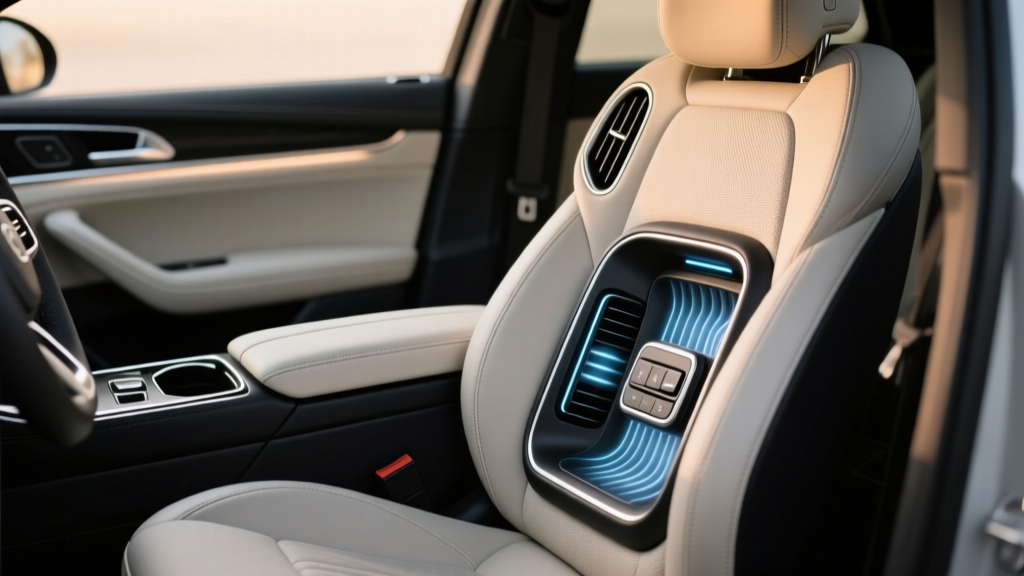 Cooled Seat Installation for Your Vehicle (2026)