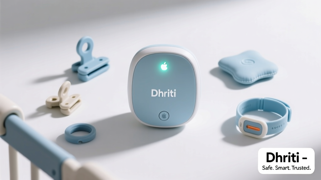 Dhriti: A Child Safety Consultant’s Evidence-Based Assessment of a Common Infant Sleep Product