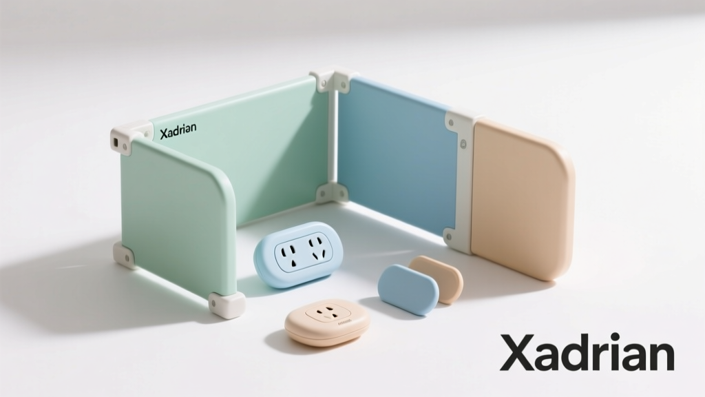 Xadrian: A Critical Safety Review of the Xadrian Baby Monitor System for Infants and Toddlers
