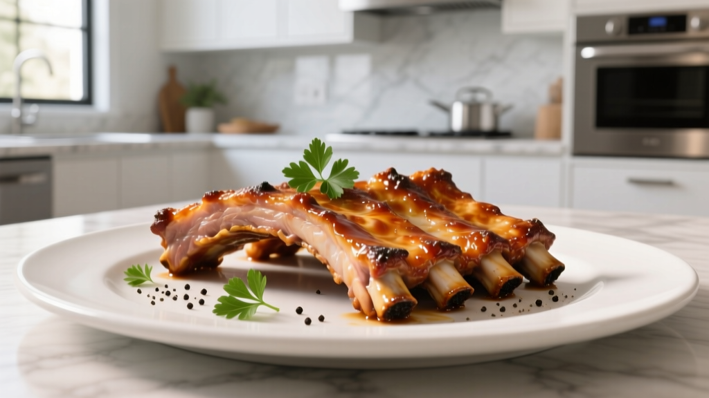 Air Fryer Pork Spare Ribs: Crispy, Tender & Budget-Friendly