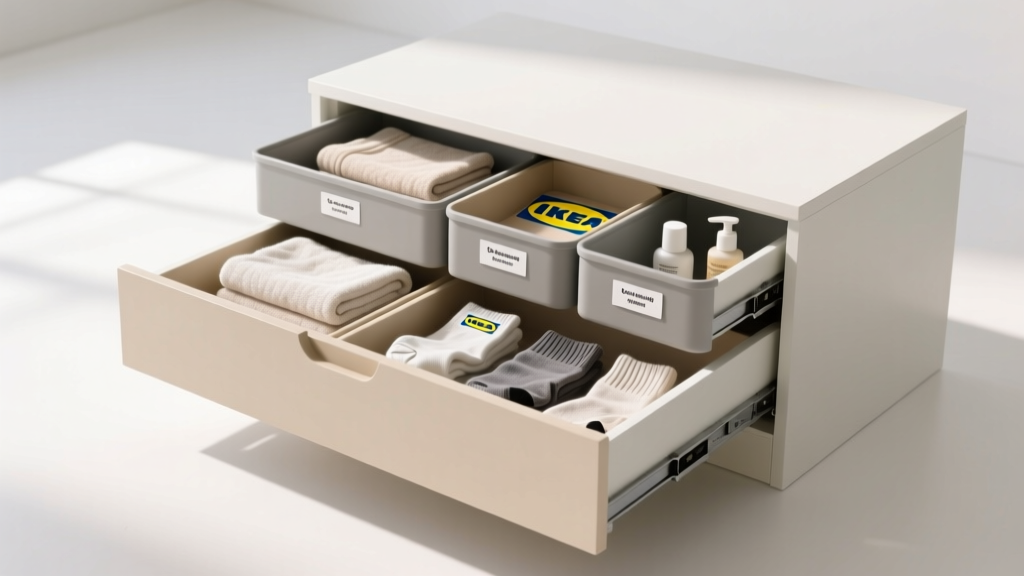 Do Drawer Inserts Fit the IKEA Alex Unit? (Yes—Here’s How)