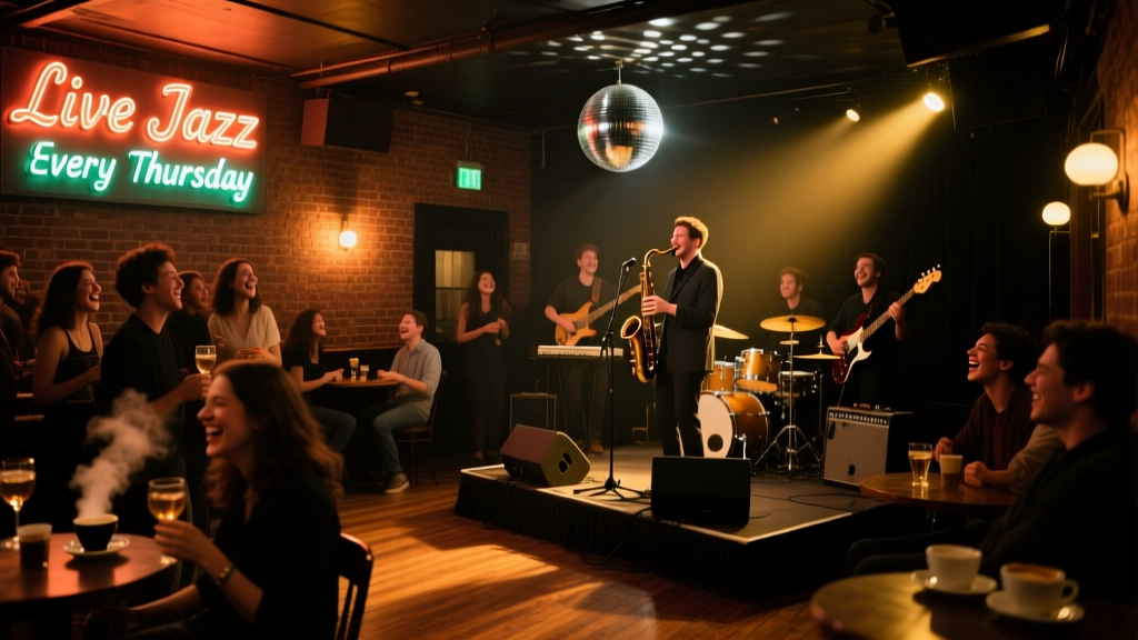 Brooklyn’s Best Bars for Live Music: Authentic Venues, Local Acts, and Unfiltered Nightlife