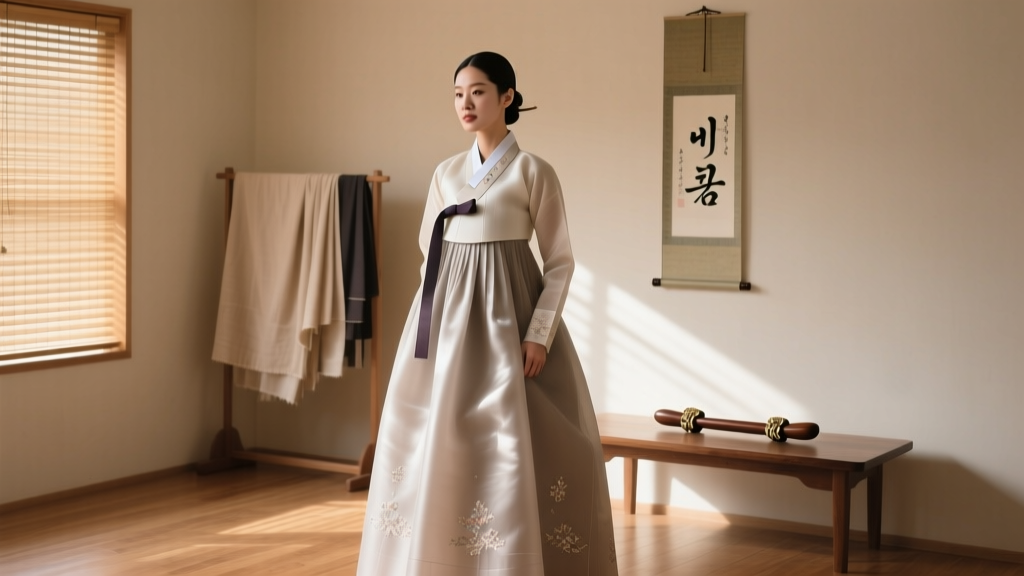 Custom Hanbok Online Shopping 2026: Top Seoul Ateliers