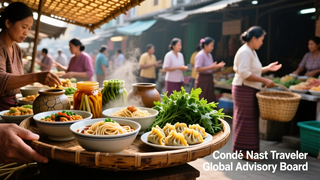 Inside the Conde Nast Traveler Global Advisory Board: Who Shapes the World’s Most Influential Travel Intelligence