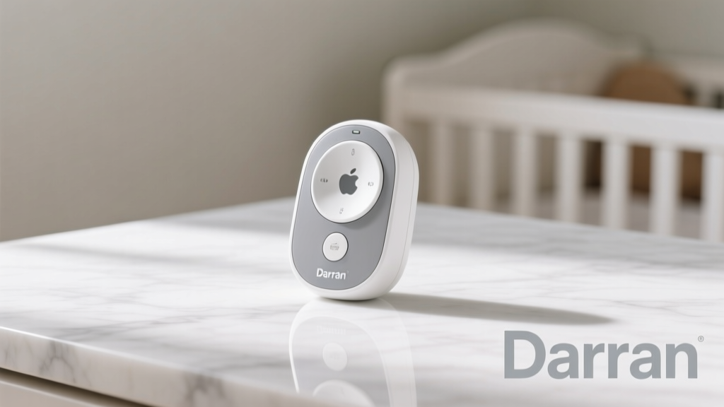 Darran: A Child Safety Review of the Darran Baby Gate and Its Role in Home Hazard Prevention