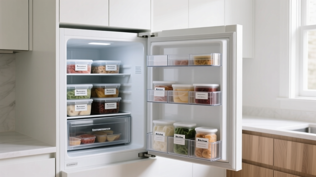 Best Chest Freezer Dividers: Expert Buying Guide