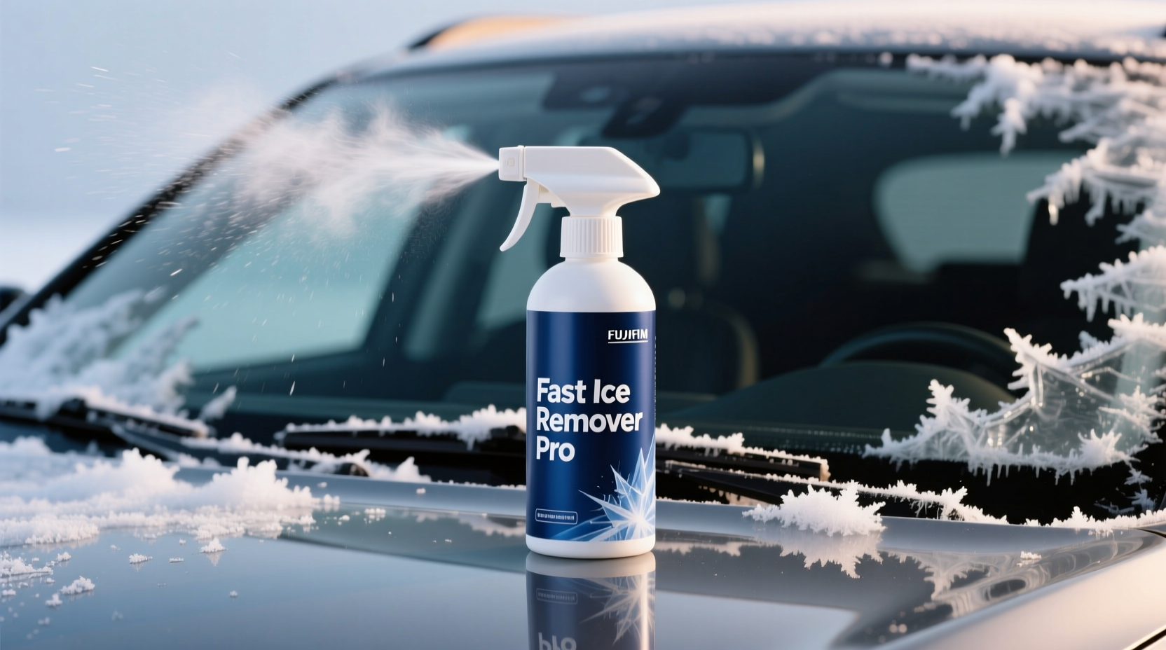 de icer for car