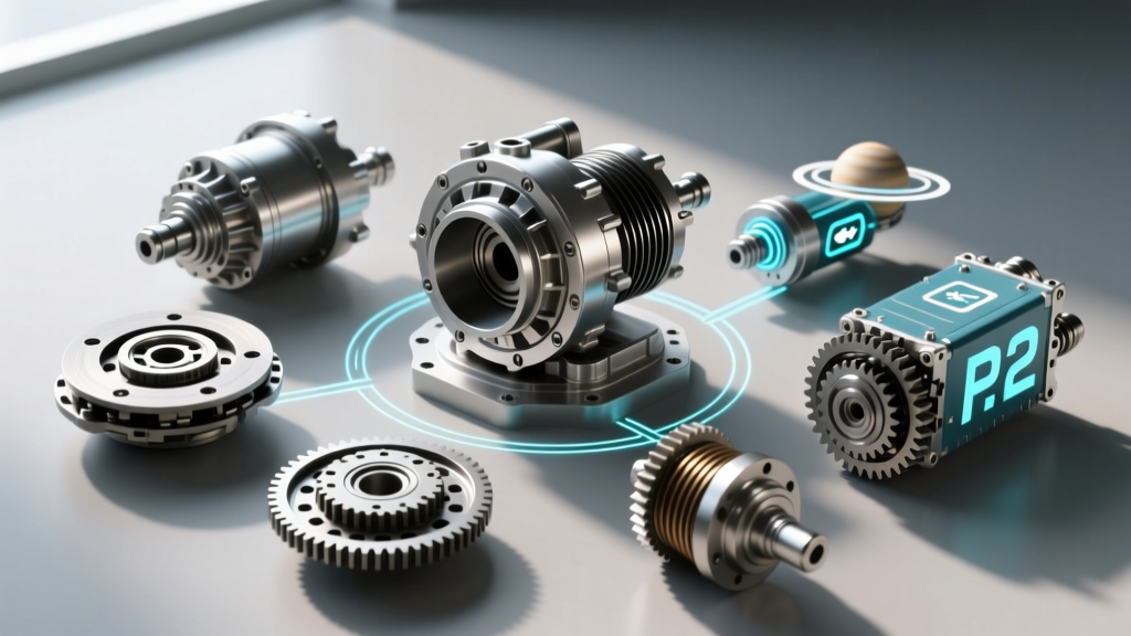 How to Tell if Your Torque Converter Is Going Out in a Hybrid