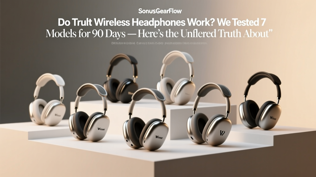 Do Trult Wireless Headphones Work? (2026)