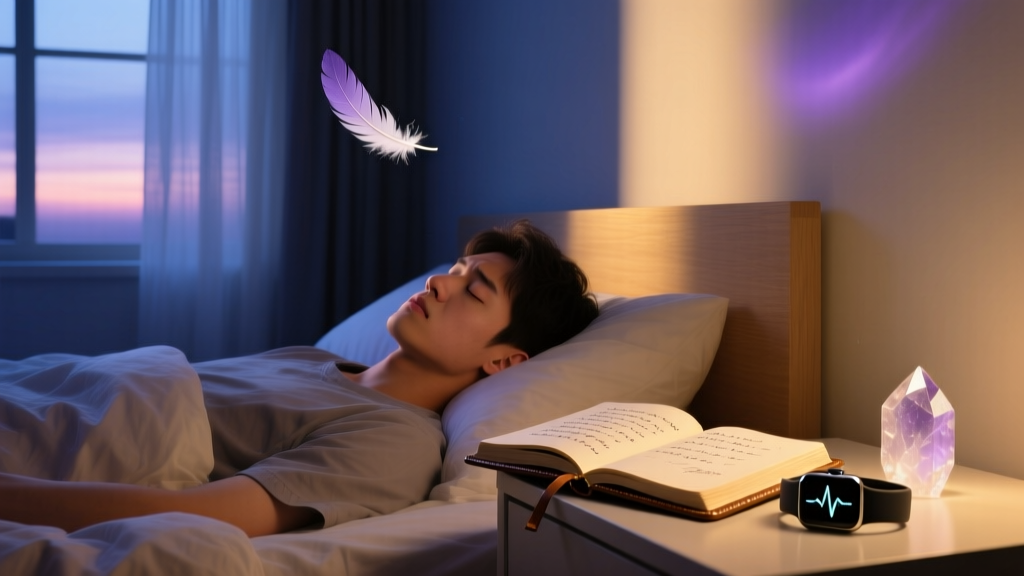 Lucid Dream Trigger Analysis: Dream Journaling