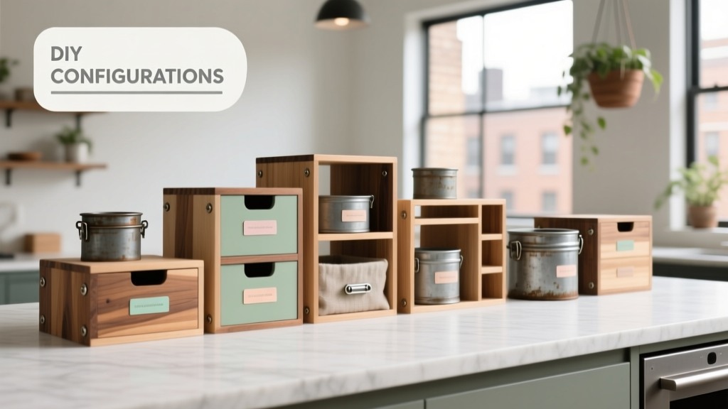 12 DIY Living Room Configs for a Weekend