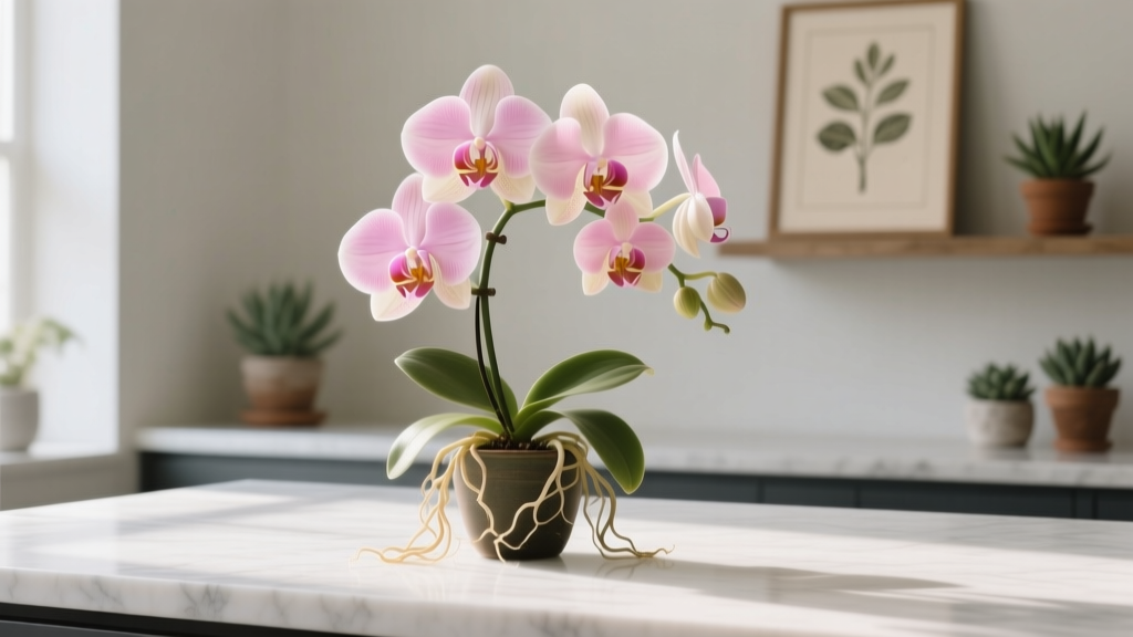 Phalaenopsis Care: 5-Minute Daily Routine (2026)
