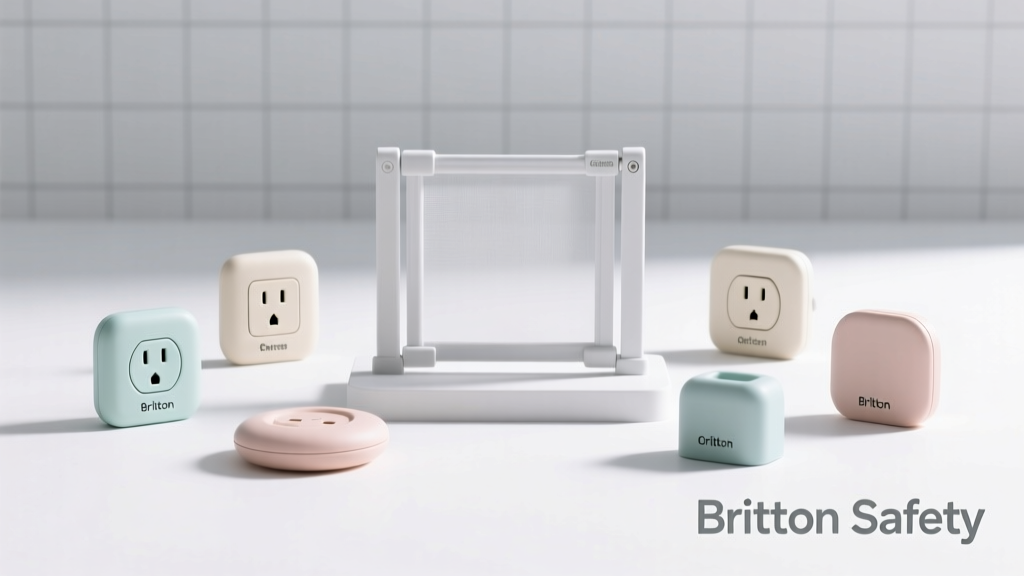 Britton: A Child Safety Specialist's In-Depth Assessment of the Britton Brand and Its Role in Home Childproofing