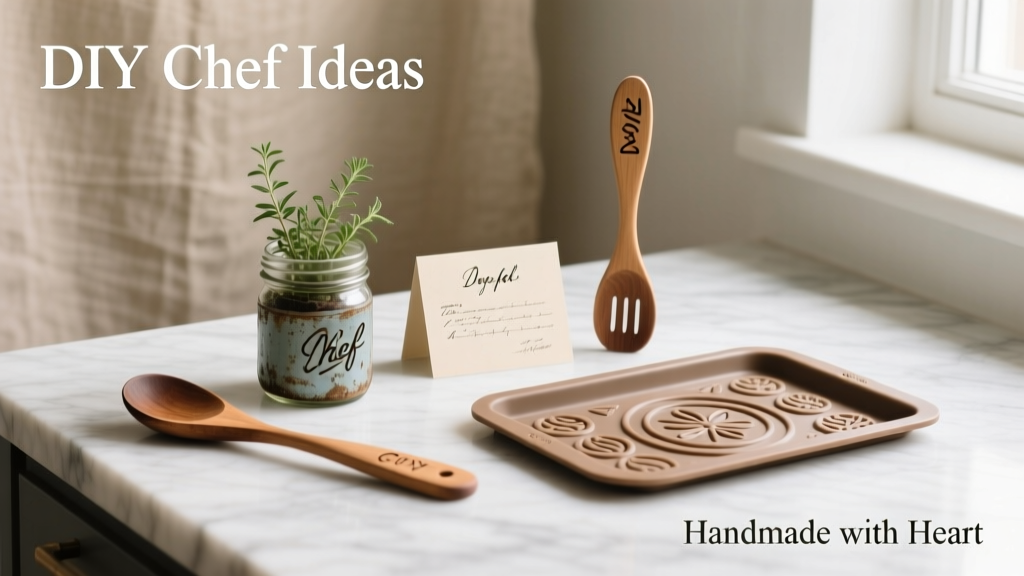 DIY Chef Ideas: Practical, Budget-Savvy Kitchen Hacks You Can Build Today