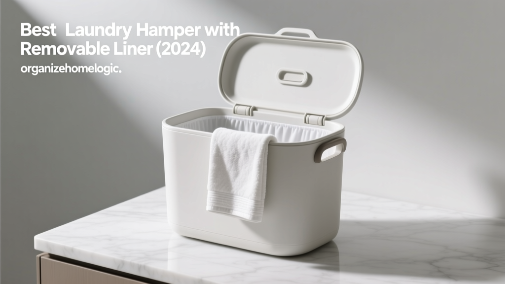 Best Laundry Hamper with Removable Liner (2024)