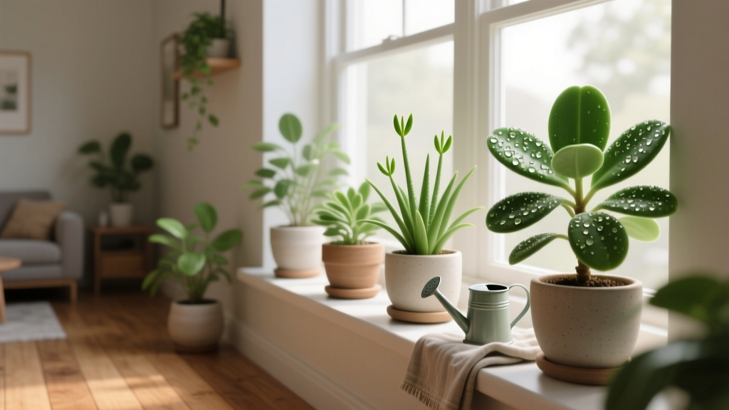 ES Pomer Indoor House Plants for Beginners (2026)