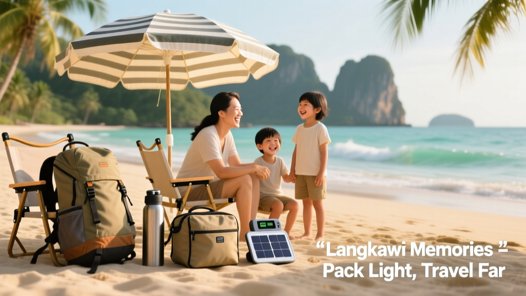 Family Holiday Langkawi Malaysia: Practical Gear, Real Costs & Kid-Tested Itineraries
