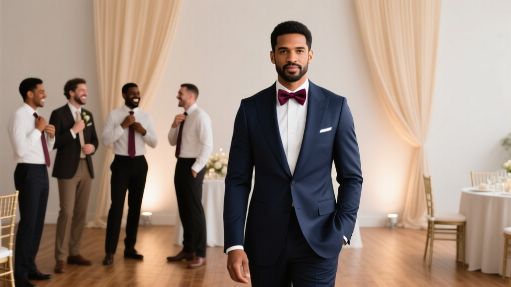 Should You Wear a Bow Tie to a Wedding? (2026)