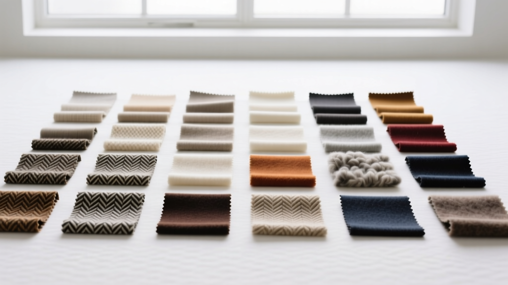 100 Wool Fabric by the Yard: Pure, Precise, Powerful