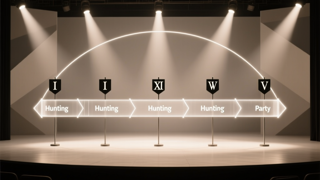 Hunting Party Episodes: Exact Count & Timing Tips (2026)