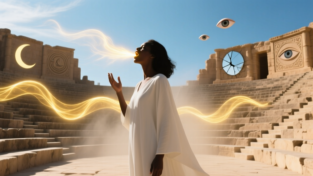 Speaking Feeling Power: Emotional Dream Meaning