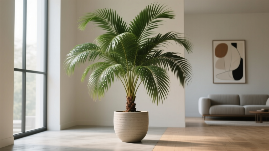 Easy Care Palm Houseplant Guide (2026)
