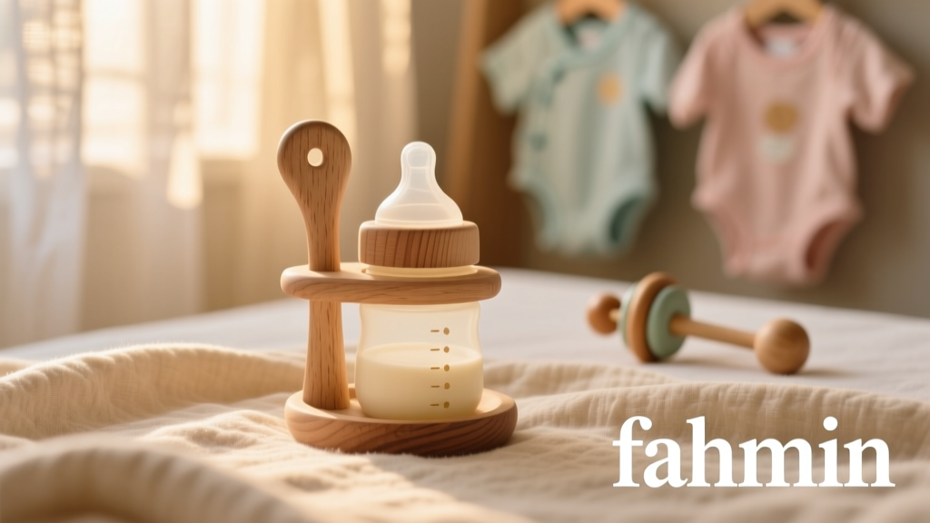 Fahmin: A Clinically Grounded Guide for Parents of Infants and Toddlers