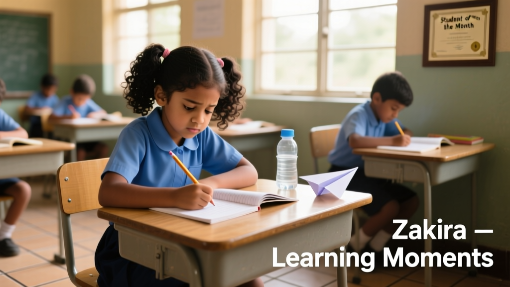 Zakira: Evidence-Based Insights into a Global Early Learning Platform for Preschoolers (Ages 2–5)