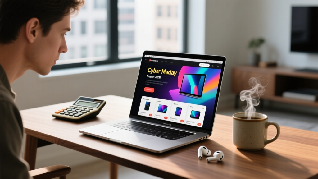 Is Cyber Monday Only for Electronics? 5 Tech Shopping Myths Busted